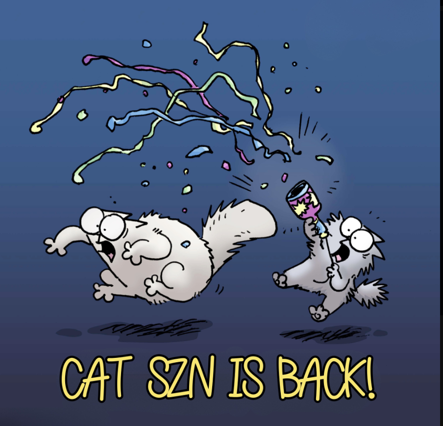Simons CAT: The Billion-dollar CAT memecoin